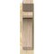 Ekena Millwork Legacy Slat Rough Sawn Outlooker, Douglas Fir, 6"W x 14"D x 22"H OUT06X14X22LEC06RDF - alternate 4